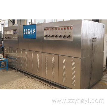 Carbon Fibre Continuous Carbonisation Furnace